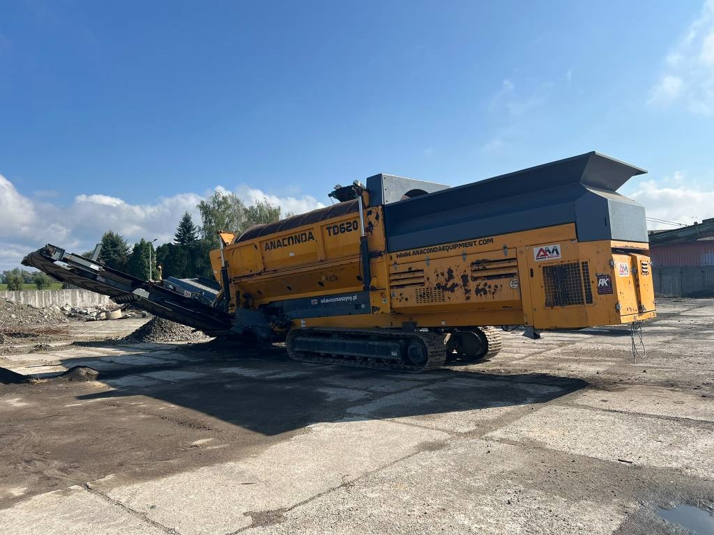 Anaconda TD 620
