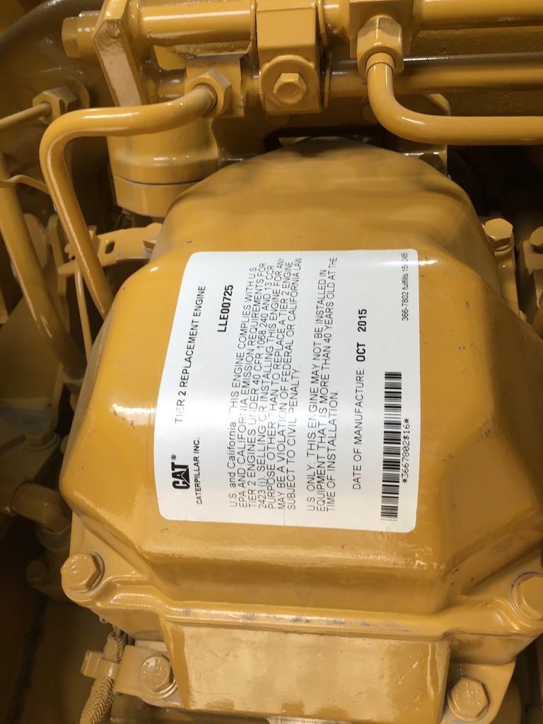 CAT 3508C LLE-2644644 NEW