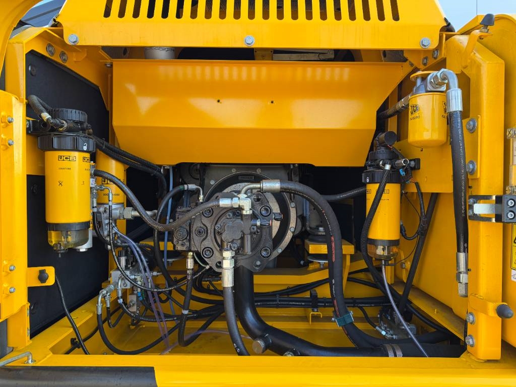 JCB JS345LC HD - New / Unused / 2025 / Hammer Lines