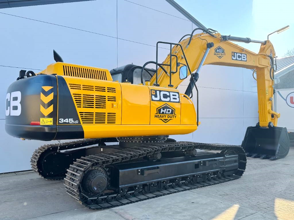 JCB JS345LC HD - New / Unused / 2025 / Hammer Lines
