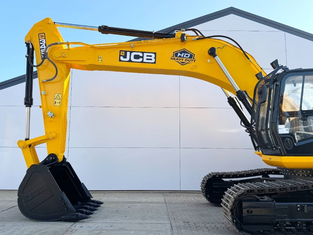 JCB JS345LC HD - New / Unused / 2025 / Hammer Lines
