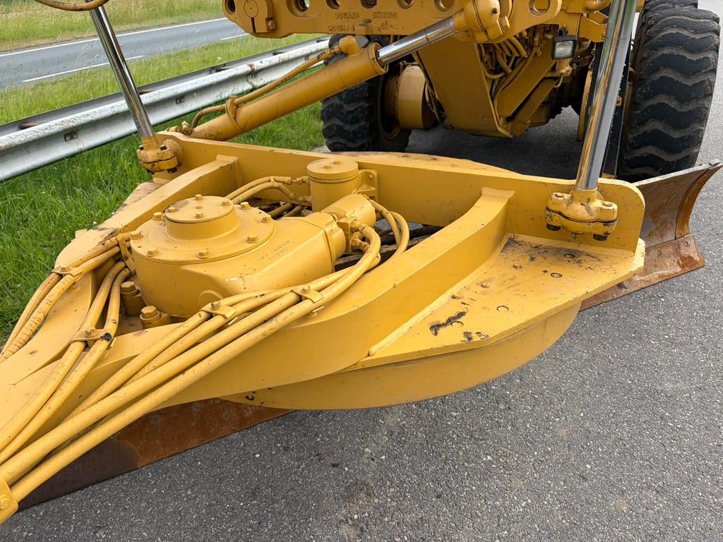 2005 كاتربيلر 140H-48066943