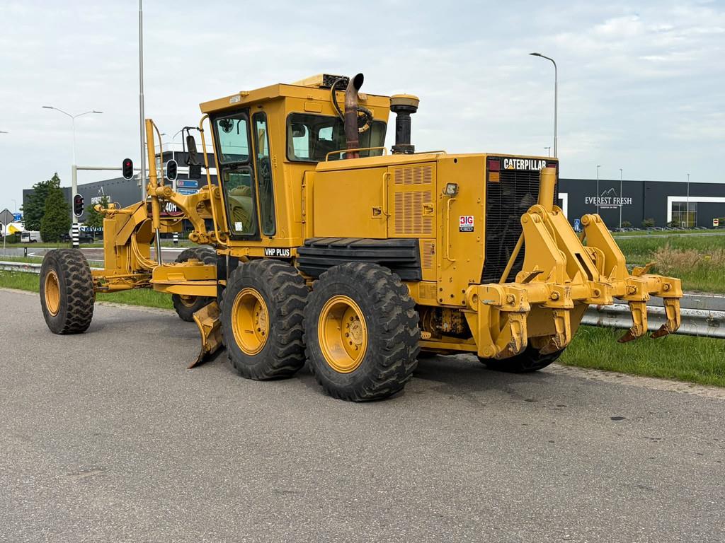 2005 كاتربيلر 140H-48066872