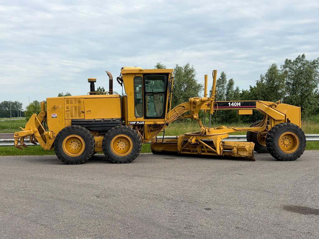 2005 كاتربيلر 140H-48066879
