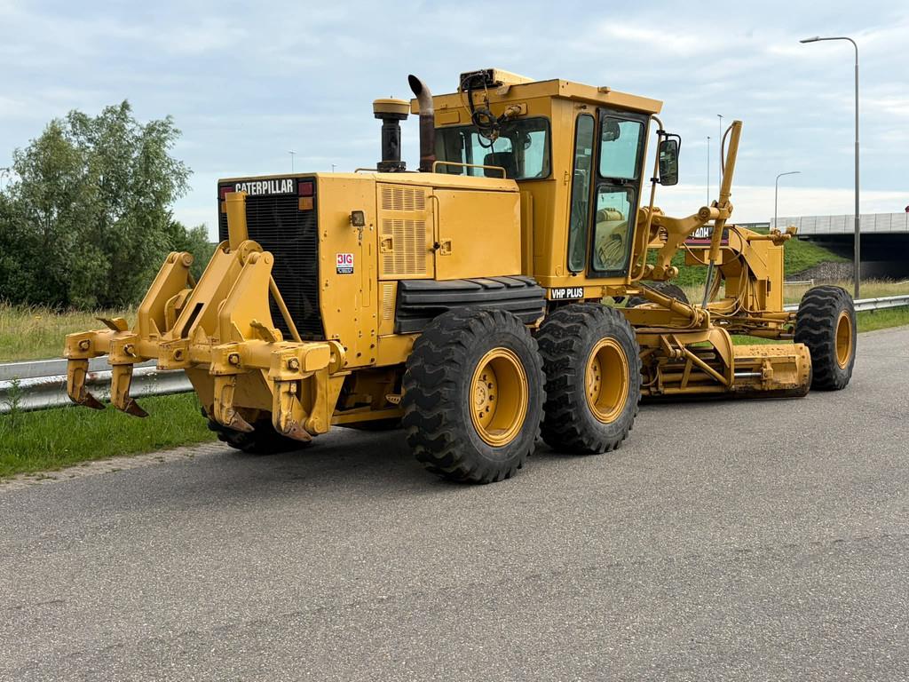 2005 كاتربيلر 140H-48066877