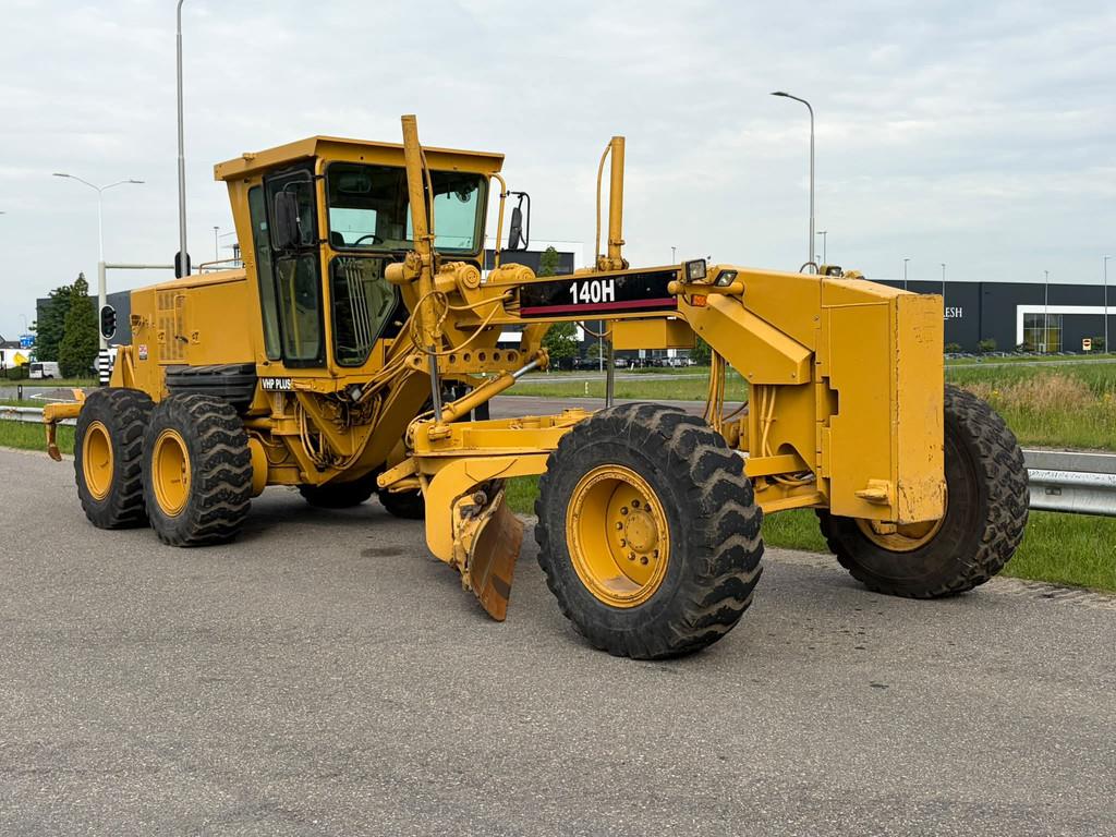 2005 كاتربيلر 140H-48066887