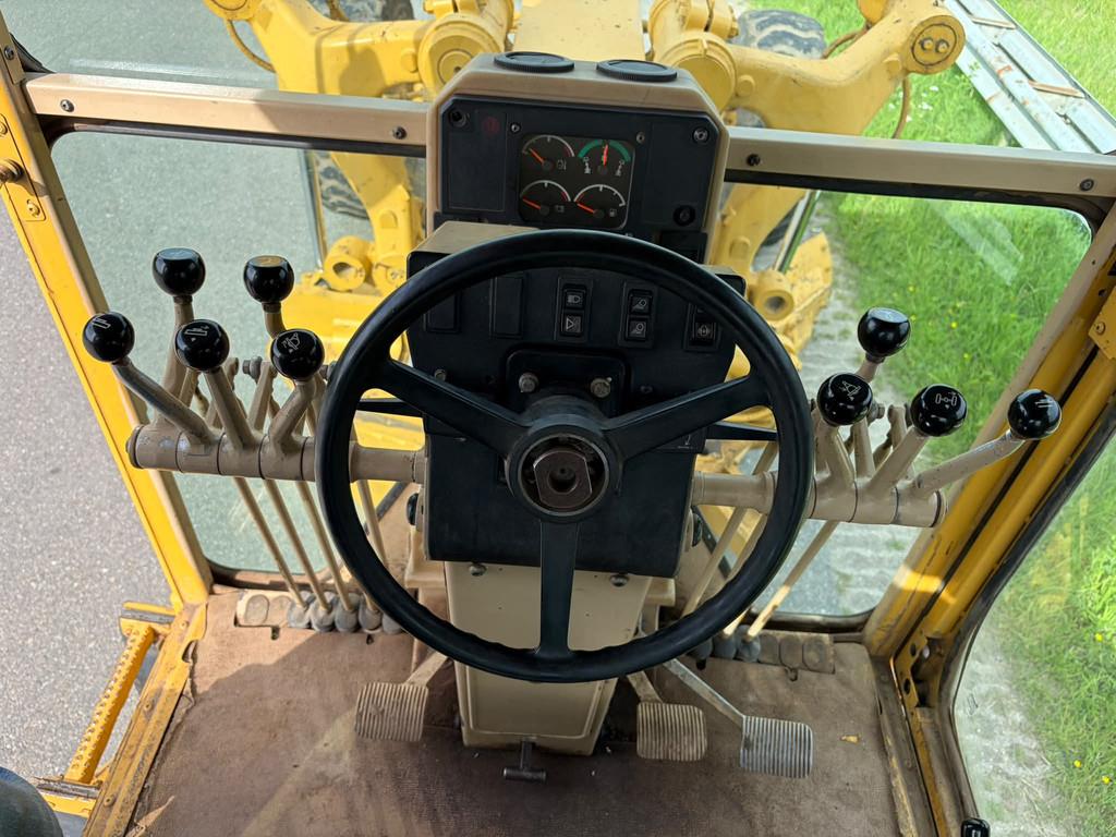 2005 كاتربيلر 140H-48066957