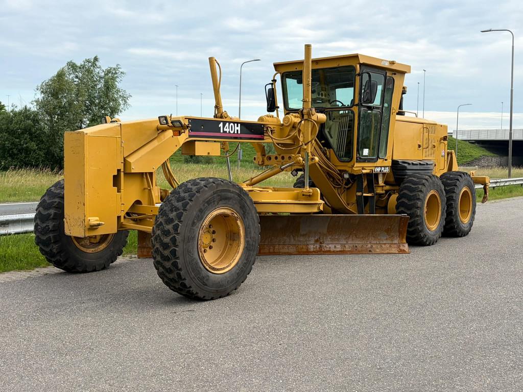 2005 كاتربيلر 140H-48066870