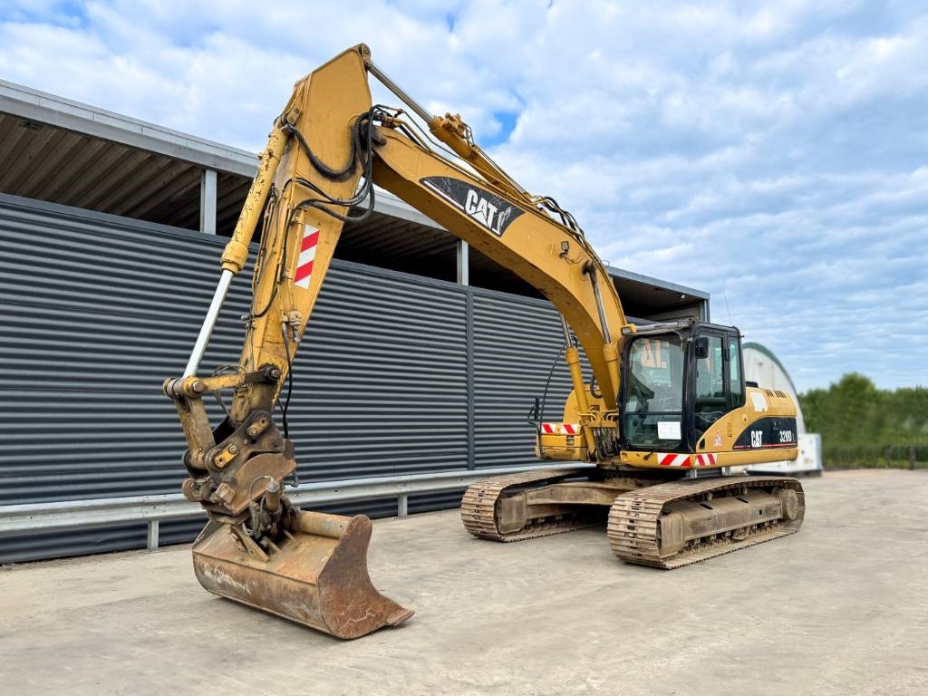 CAT 320 DL