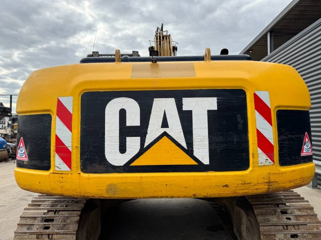 CAT 320 DL