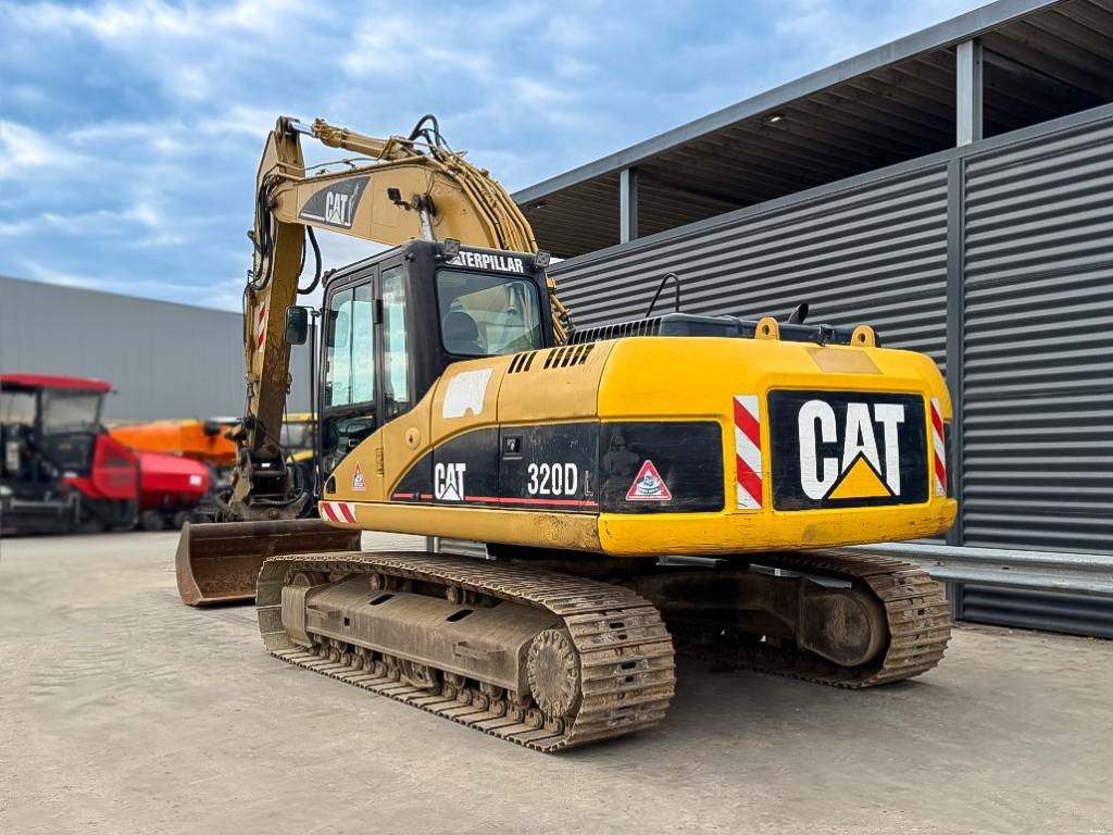 CAT 320 DL