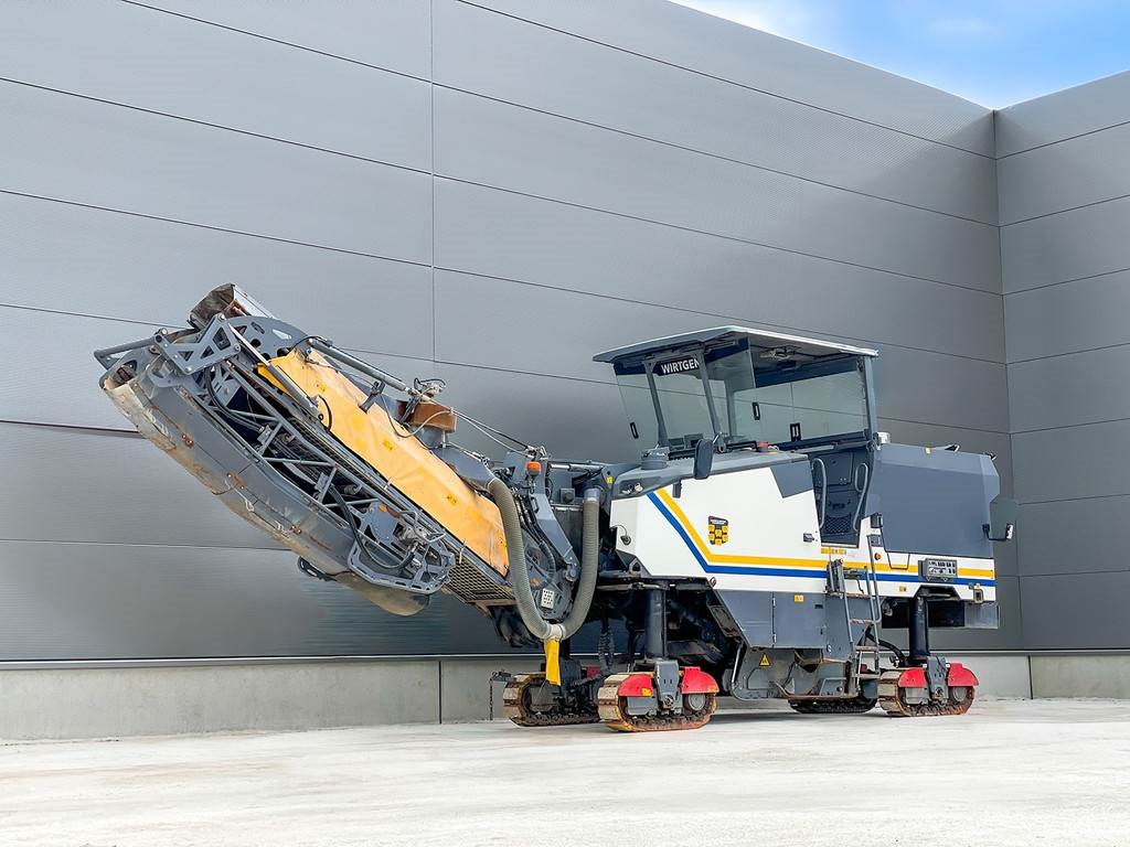Wirtgen W 150 CFI
