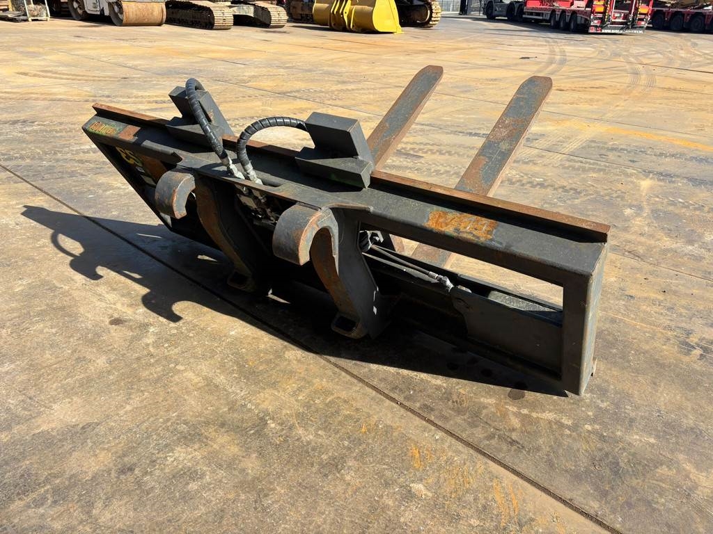 Eurosteel Pallet Frame Hydraulic PFWX-8 9ton