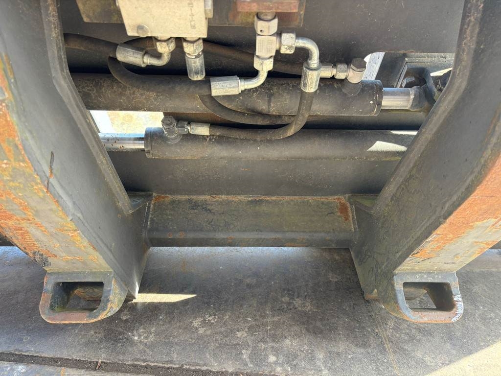 Eurosteel Pallet Frame Hydraulic PFWX-8 9ton