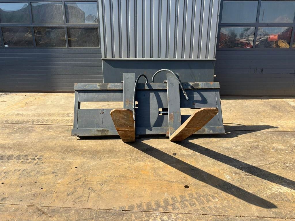 Eurosteel Pallet Frame Hydraulic PFWX-8 9ton