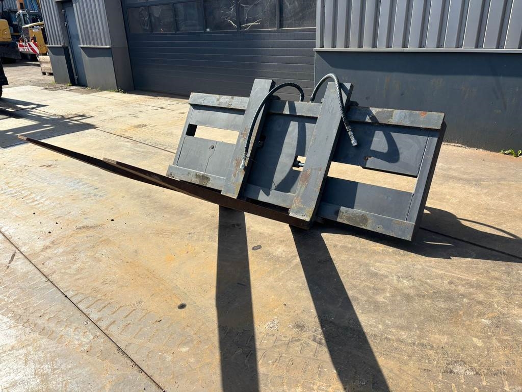 Eurosteel Pallet Frame Hydraulic PFWX-8 9ton