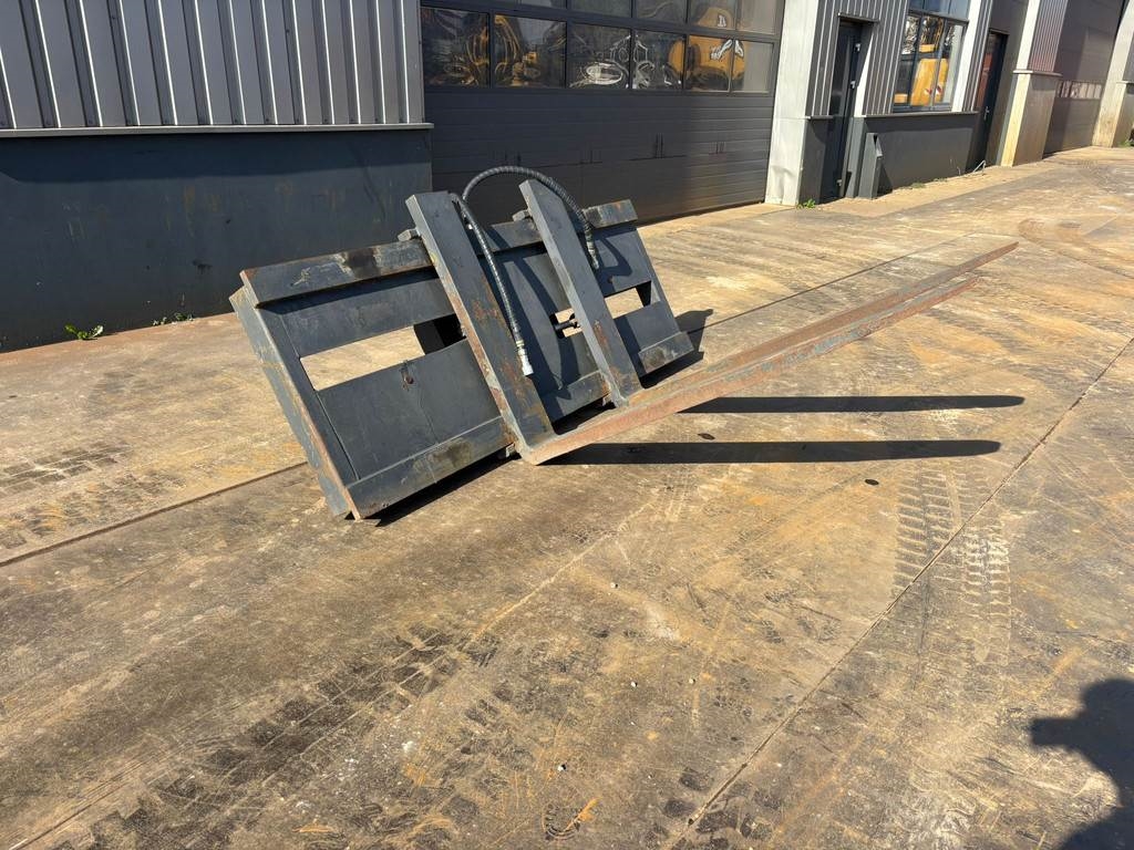 Eurosteel Pallet Frame Hydraulic PFWX-8 9ton