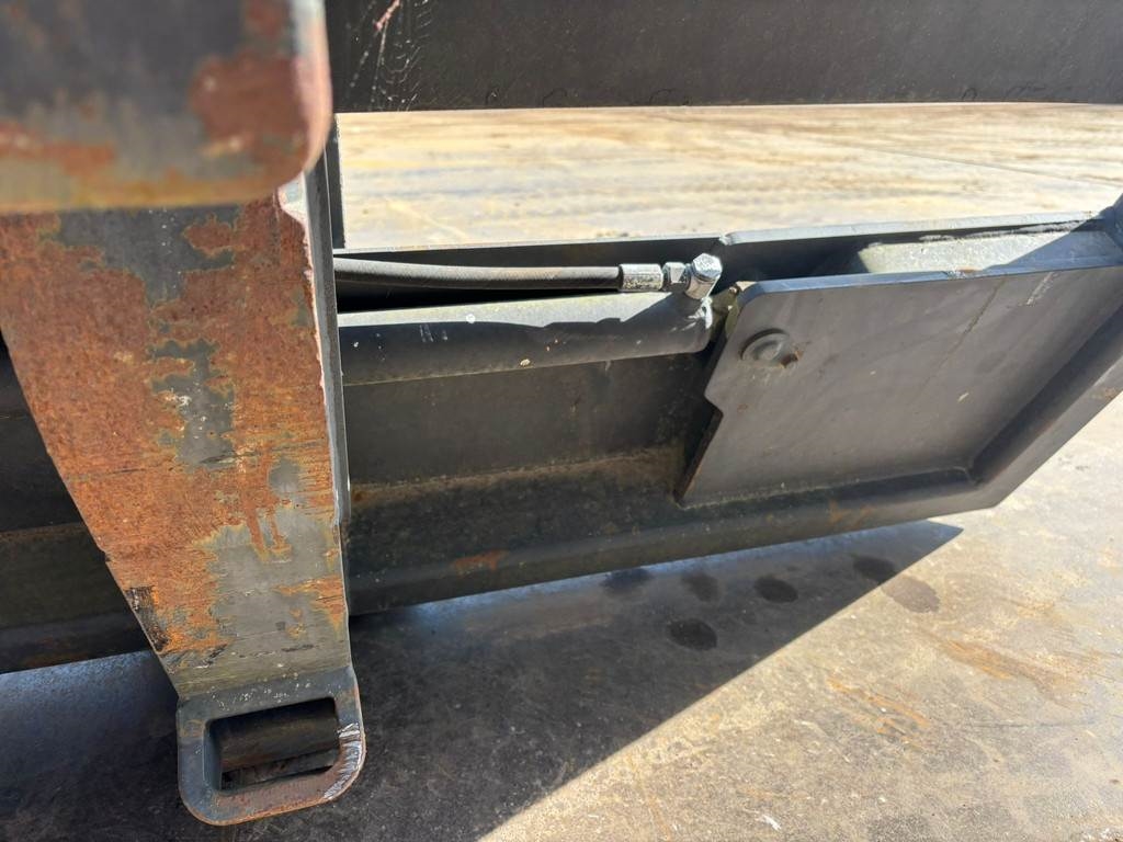 Eurosteel Pallet Frame Hydraulic PFWX-8 9ton