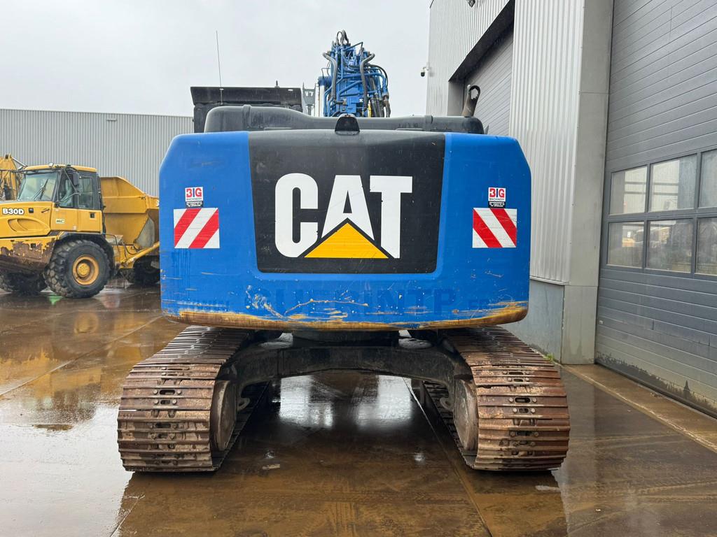 CAT 320E LRR