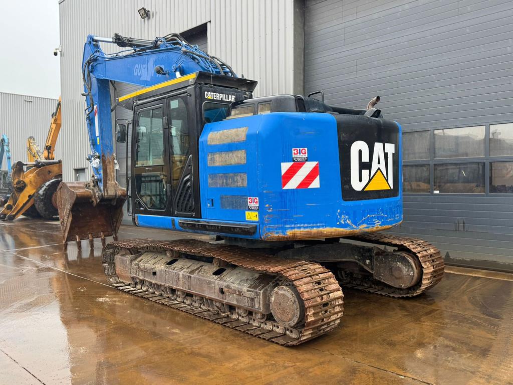 CAT 320E LRR