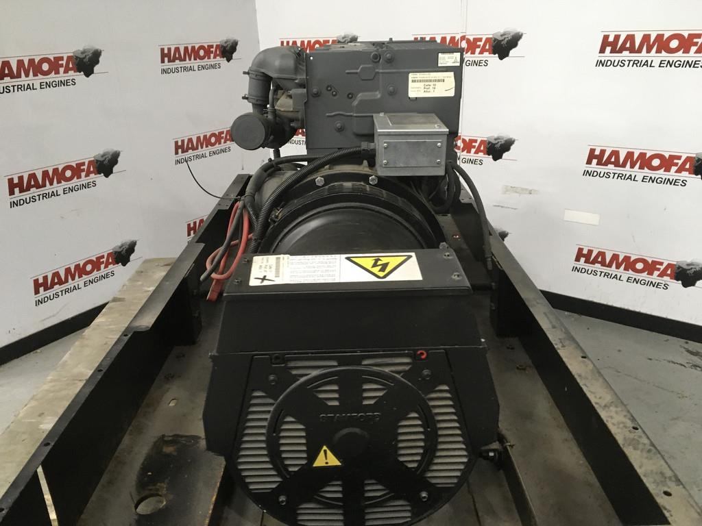 Deutz BF4L2011 GENERATOR 40KVA NEW