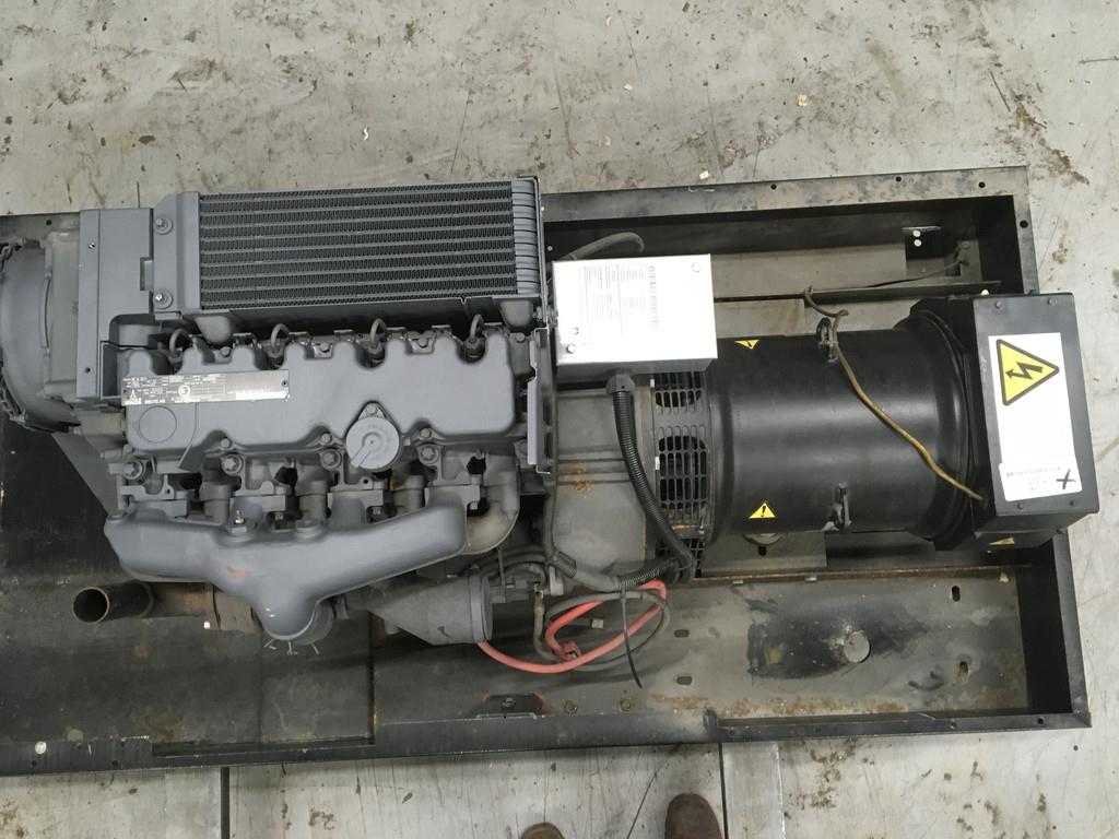 Deutz BF4L2011 GENERATOR 40KVA NEW