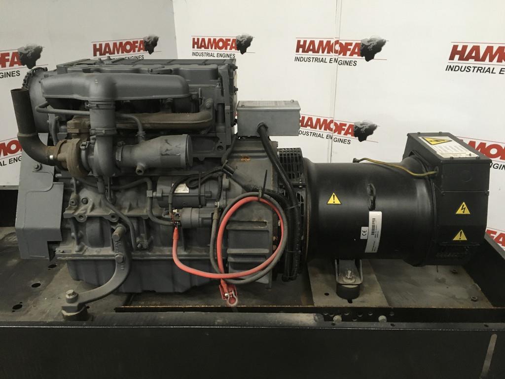 Deutz BF4L2011 GENERATOR 40KVA NEW