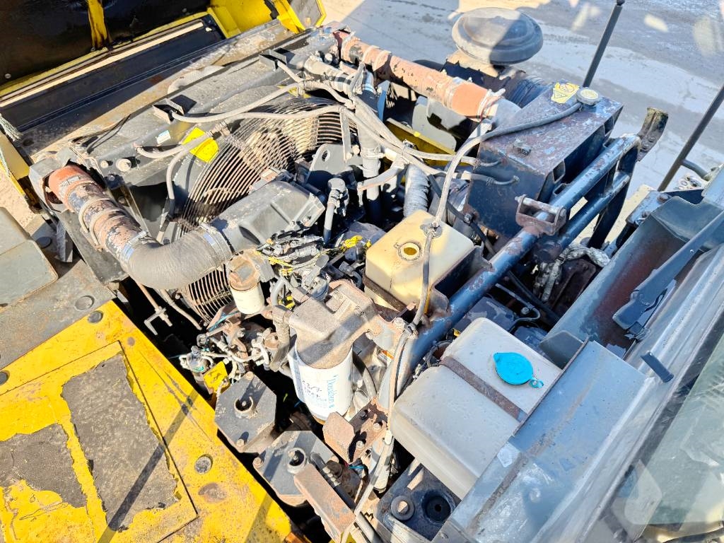 Komatsu HM400-2 - Dutch Machine / CE + EPA