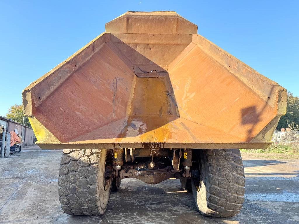 Komatsu HM400-2 - Dutch Machine / CE + EPA