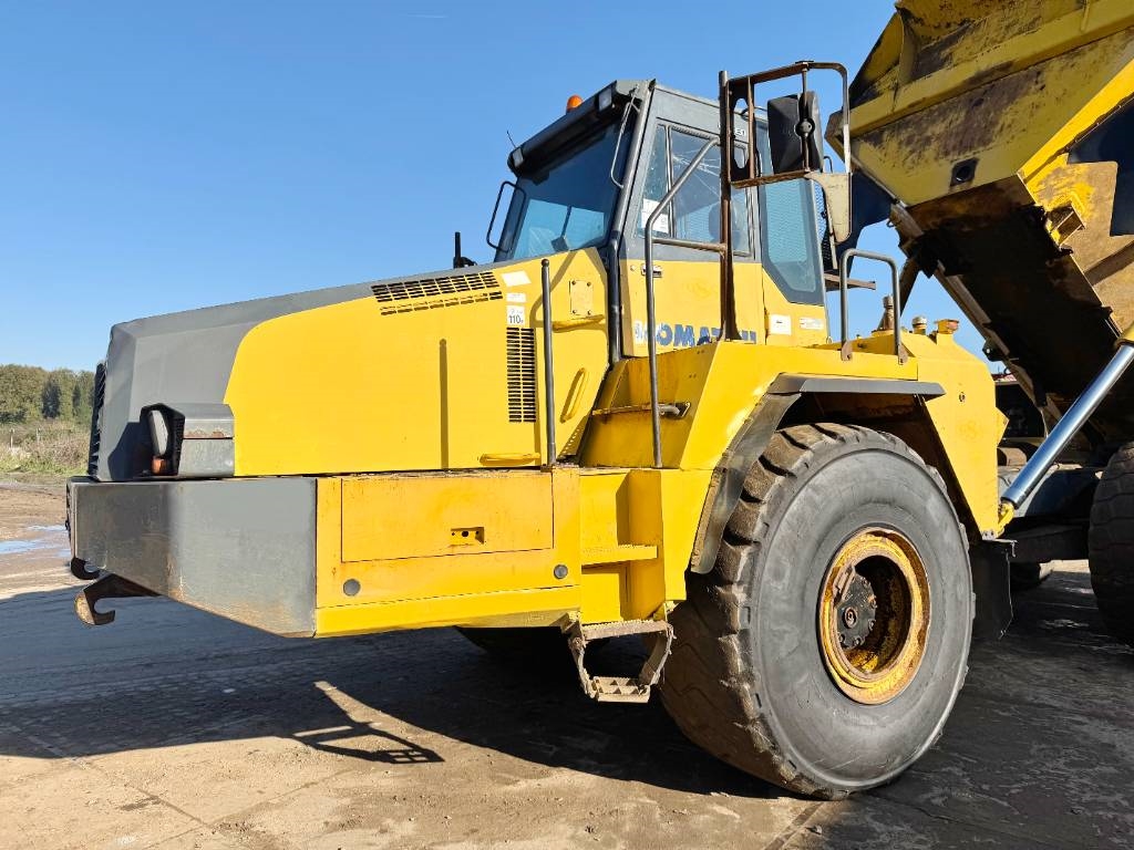 Komatsu HM400-2 - Dutch Machine / CE + EPA