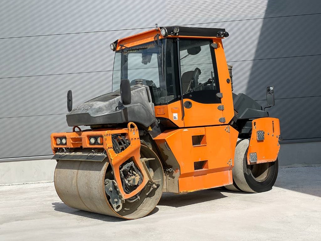 Bomag BW 154 ACP