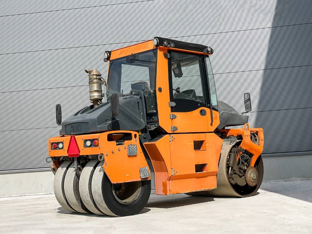 Bomag BW 154 ACP