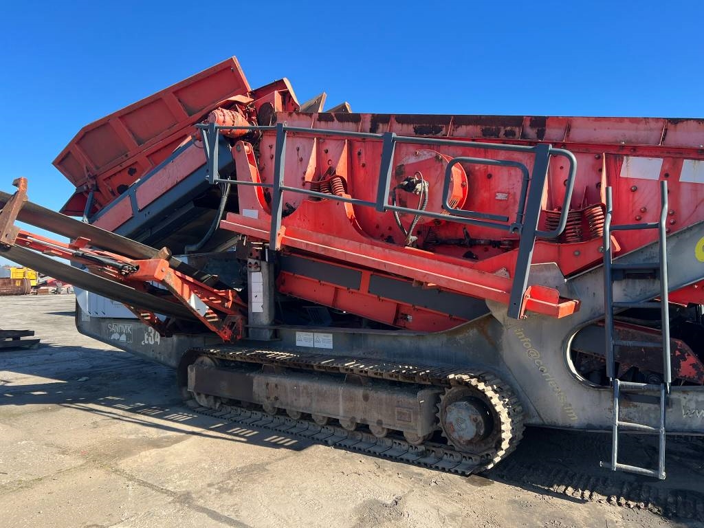 Sandvik QE 340