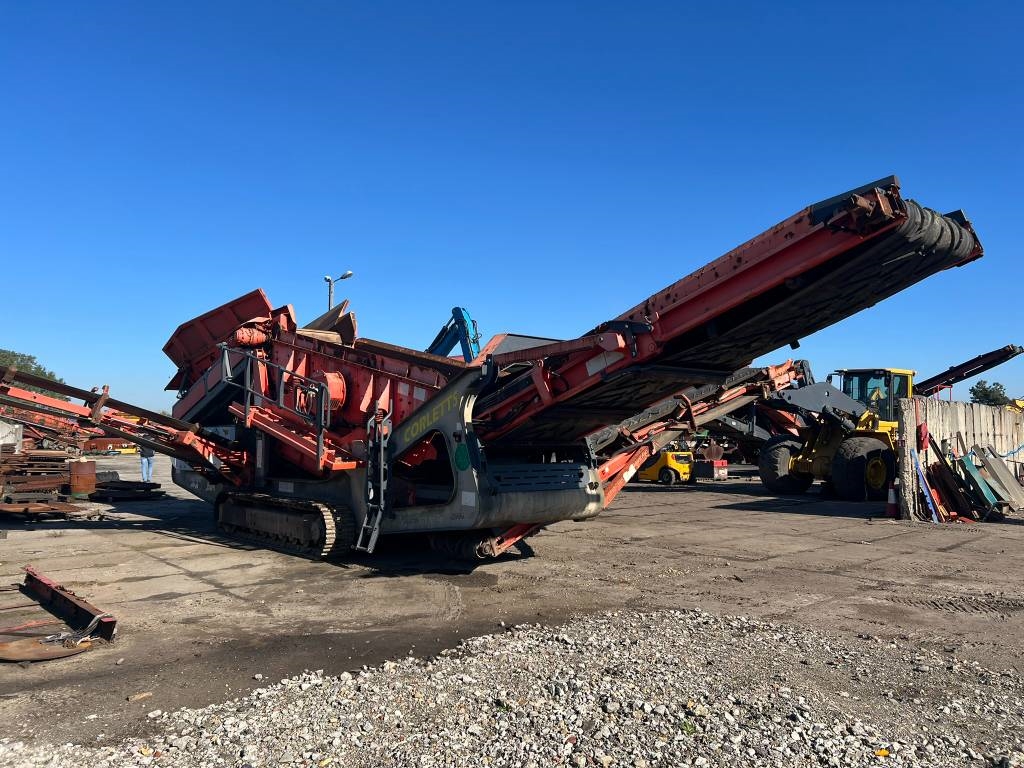 Sandvik QE 340