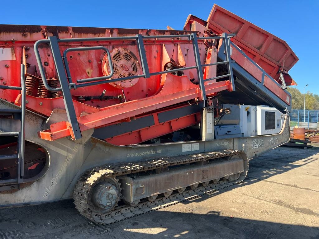 Sandvik QE 340