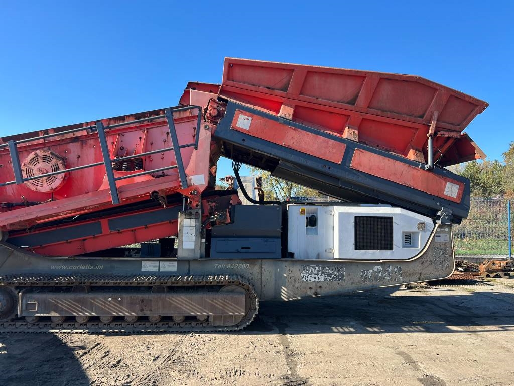 Sandvik QE 340