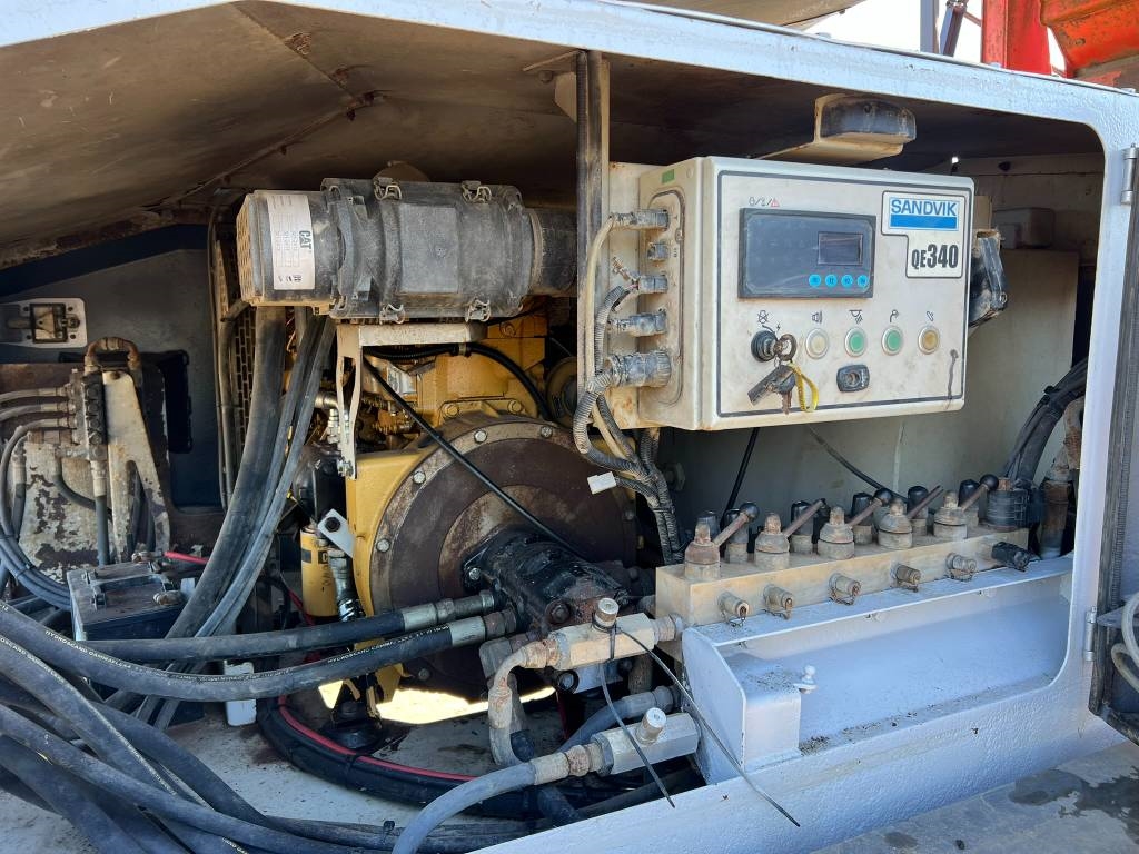 Sandvik QE 340