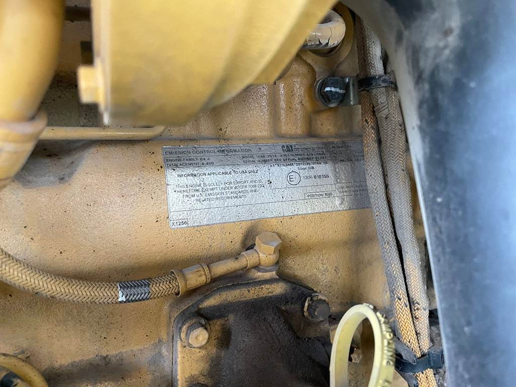 CAT M313D - CE