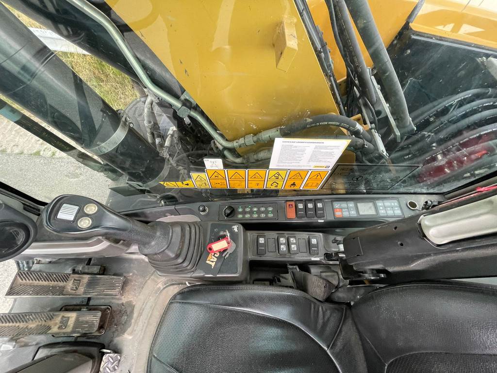 CAT M313D - CE