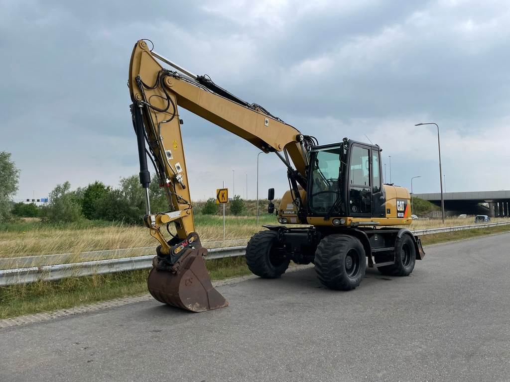 CAT M313D - CE