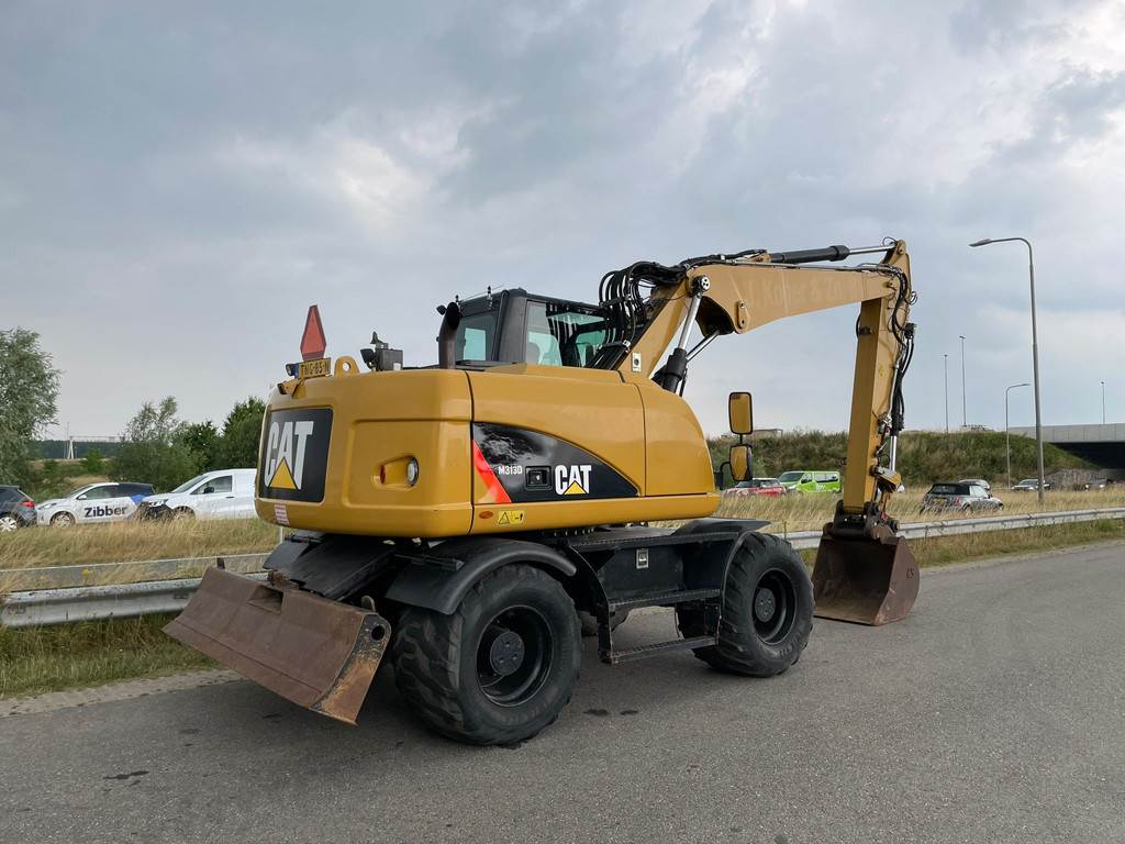 CAT M313D - CE