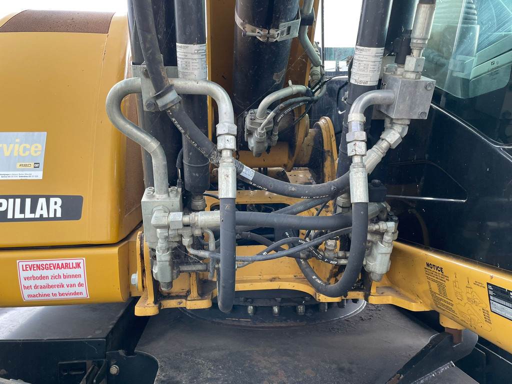CAT M313D - CE
