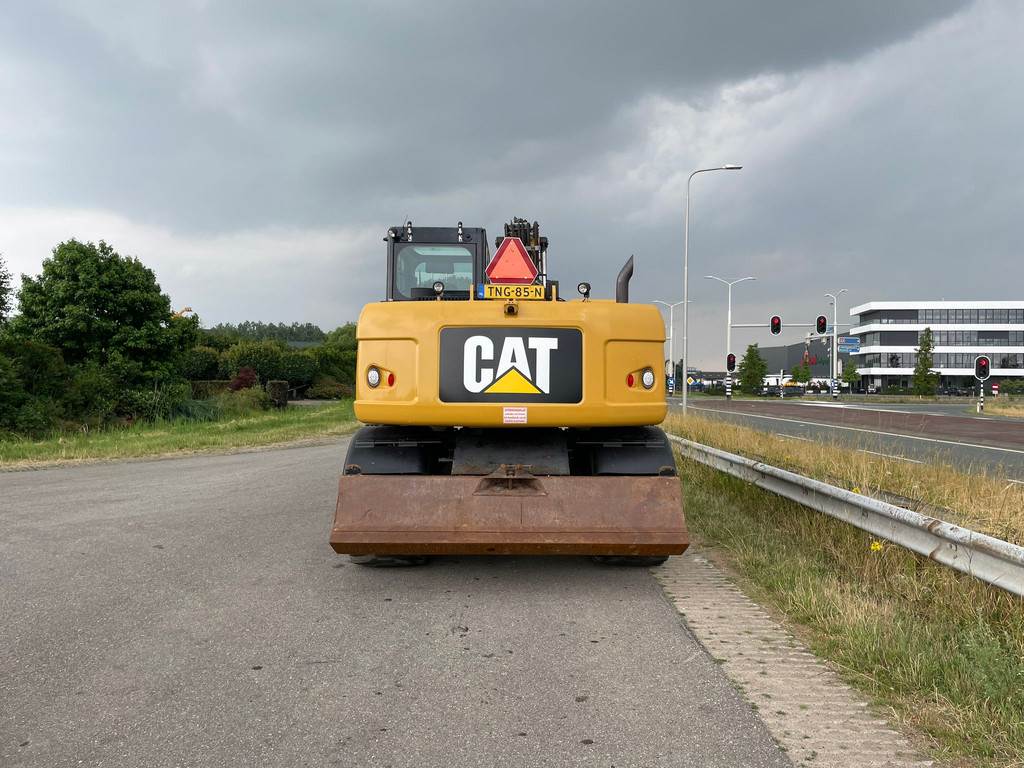 CAT M313D - CE
