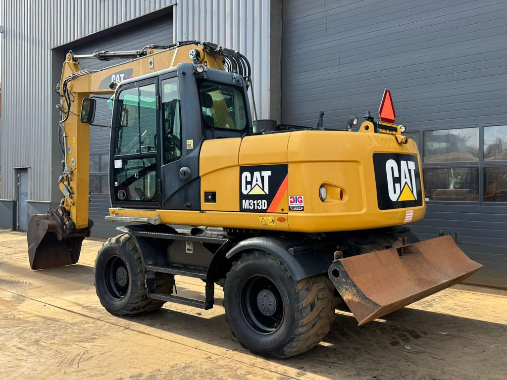 CAT M313D - CE