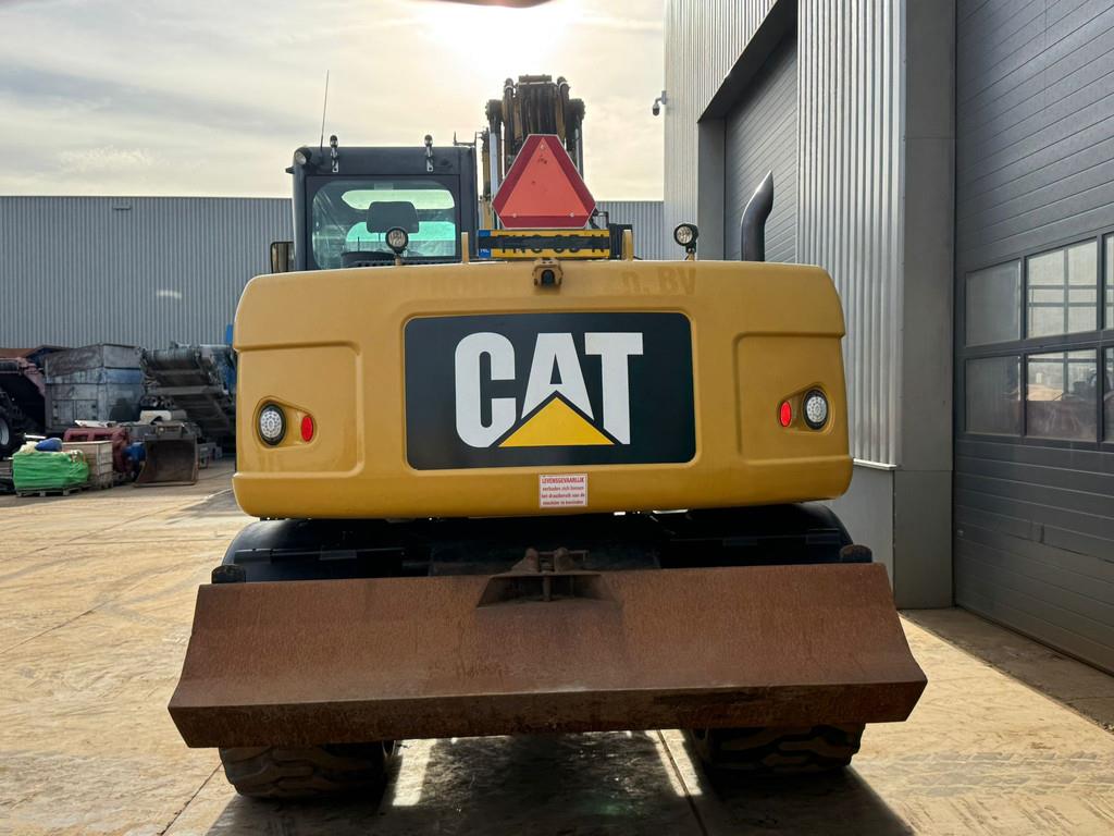 CAT M313D - CE
