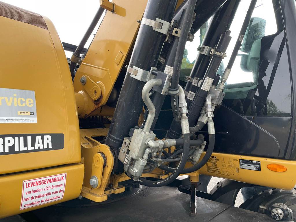 CAT M313D - CE