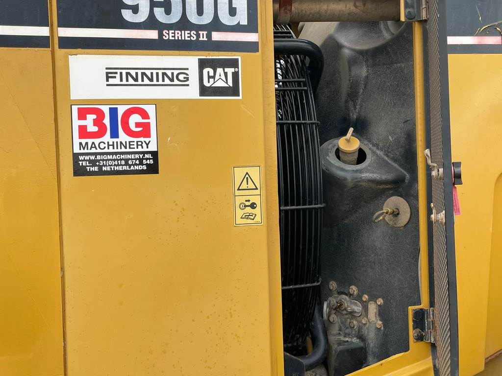 CAT 950G