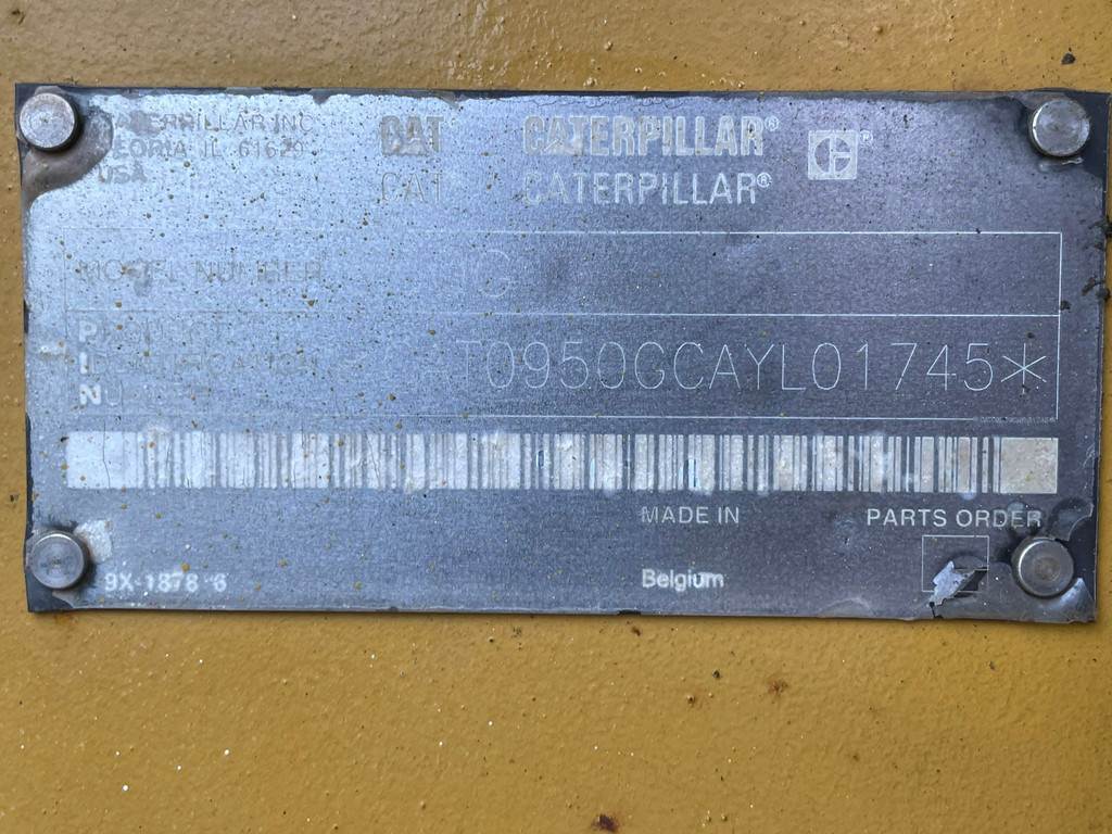 CAT 950G