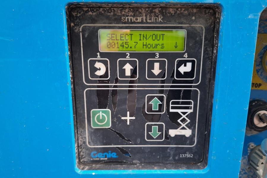 Genie GS1932 E-Drive Several In Stock, 8m Working Height