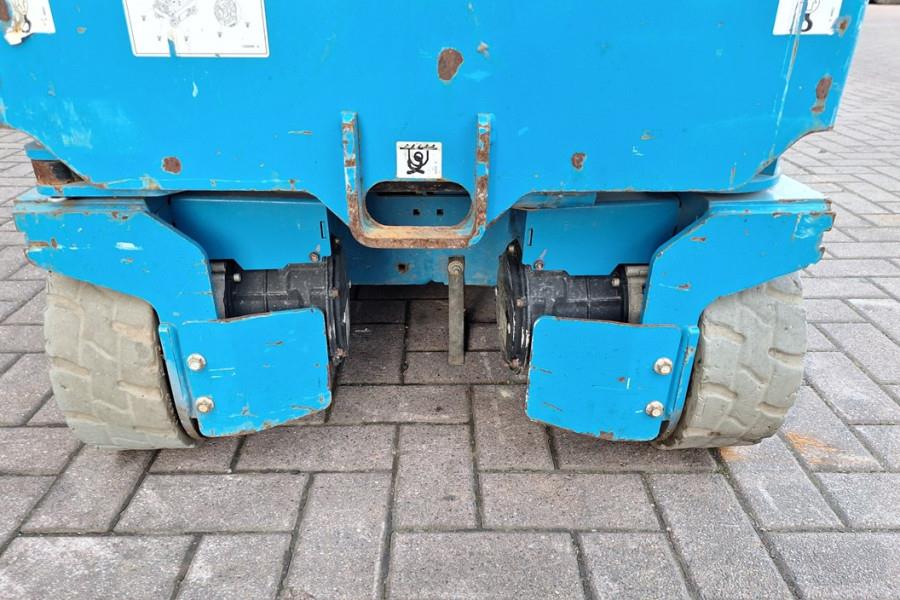 Genie GS1932 E-Drive Several In Stock, 8m Working Height